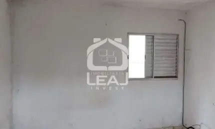 Casa com 4 dormitórios à venda, 110 m² por R$ 200.000,00 - Jardim Guarujá - São Paulo/SP. Não perca