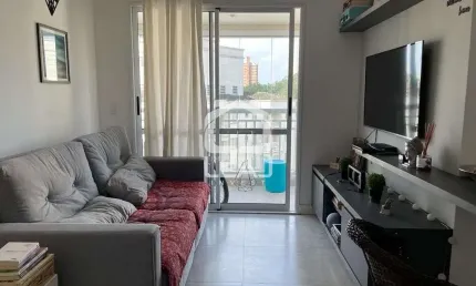 Cobertura à venda, 101 m² com 1 dormitório e 1 vaga de garagem por r$ 700.000,00 - morumbi - são pa