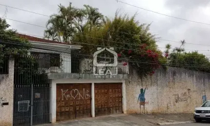 Casa com 3 dormitórios à venda, 400 m² por r$ 1.500.000 - vila fazzeoni - são paulo/sp