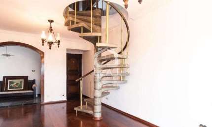 Cobertura com 2 dormitórios à venda, 140 m² por R$ 990.000 - Jardim Caravelas - São Paulo/SP - Cost