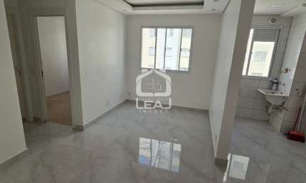 Apartamento à venda em Vila das Belezas, 40m², 2 dormitórios, R$ 275.000,00 - São Paulo, SP