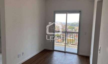 Apartamento à venda no Campo Limpo, 49m², 2 dormitórios, 1 vaga de garagem, Lazer Completo - R$ 330