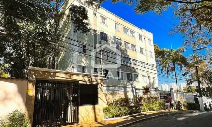 Apartamento à venda no morumbi, 55m², 2 dormitórios, 1 vaga garagem - r$ 322.000,00, são paulo, sp