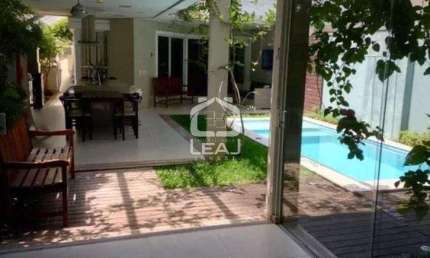 Casa Condomínio 442 m², 4 Suítes, à Venda por R$ 5.745.000,00 ou Locação por R$42.500,00 (Pacote) -
