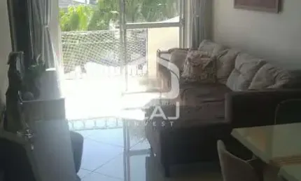 Apartamento à venda no Jardim Marajoara, 84m², 3 dormitórios, sendo 1 suíte com closet, 1 vaga, R$