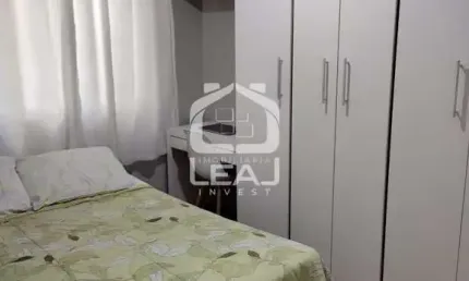 Apartamento à venda, 3 dormitórios - r$ 290.000,00 - parque santo antônio, são paulo, sp