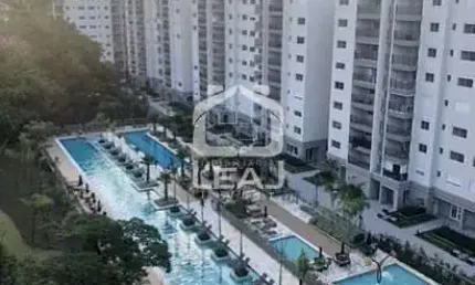 Apartamento à venda, 3 quartos, 2 vagas - R$ 1.500.000,00 - Santo Amaro, São Paulo, SP