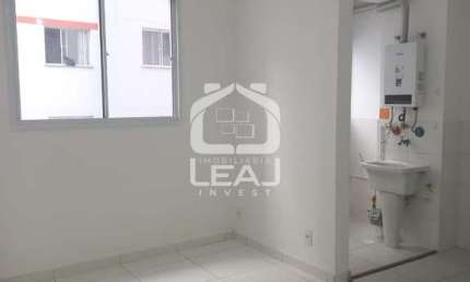 Apartamento para locação no Capão Redondo/Parque Maria Helena, 42m², 2 dormitórios, Lazer Completo,