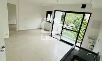 Apartamento NOVO à venda no Jardim Ampliação, 38m², 2 dormitórios, 1 vaga, R$ 373.000,00, São Paulo