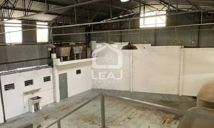 Galpão / barracão de 420 m² com 6 salas.  a venda - caxingui, são paulo/sp