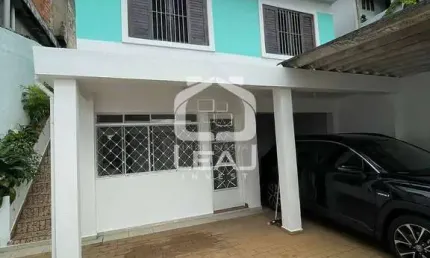 Excelente Sobrado à venda no Jardim Capão Redondo, 120m², 3 dormitórios, 3 vagas, R$ 424.000,00, Sã