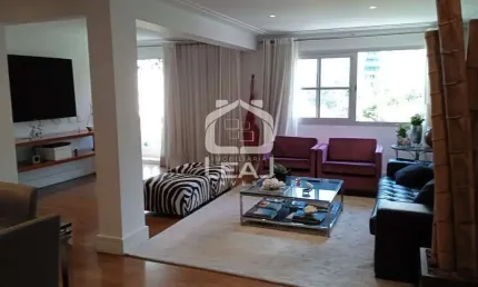 Apartamento à venda no brooklin, 136m², 2 dormitórios, sendo 1 suíte, 2 vagas  por r$1.500.000,00 -