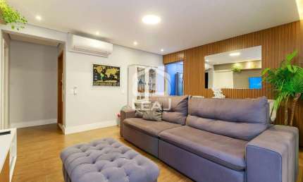 Apartamento à venda no Brooklin, 138m², 3 Suítes, 2 Vagas, Varanda Gourmet, R$ 2.100.000,00, Próx.