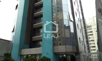 Conjunto comercial para venda e locação, 42m², 1 vaga - r$ 551.560,00 venda ou locação r$ 3.785,00