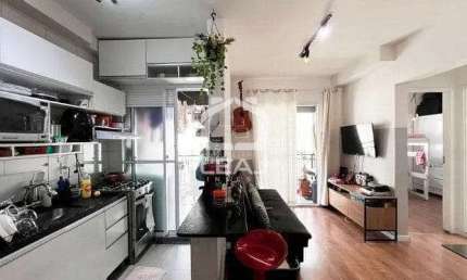 Apartamento à venda, Parque Reboucas, São Paulo, SP