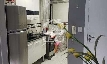 Apartamento à Venda no Jardim Vaz de Lima, 38m², 2 Dormitórios, R$ 220.000,00, São Paulo, SP