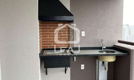 Apartamento NOVO à venda em Vila Andrade, 75m², 3 Dormitórios (1 Suíte), 2 Vagas, Lazer Completo, R