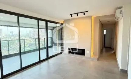 Apartamento para Locação, Parque Global, 142 m², 3 Suítes, 2 Vagas por R$21.307,98 (Pacote Mensal)