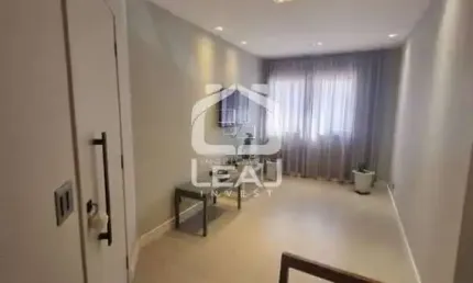 Lindo apartamento à venda em vila prel, próx. shopping campo limpo, 66m², 3 dorms, 1 vaga, ar condi