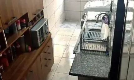 Apartamento à venda na chácara santa maria, 53m², 3 dormitórios, 1 vaga, r$ 262.000,00, são paulo,