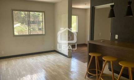 Apartamento para Venda, Vila Andrade/Morumbi, 68 m², 3 Dormitórios, 1 Suíte e 2 Vagas por R$440.000