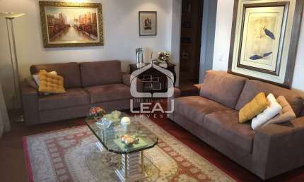 Apartamento à Venda, Vila Uberabinha/Moema, 200 m², 4 Suítes, 4 Vagas por R$3.155.000,00 - São Paul