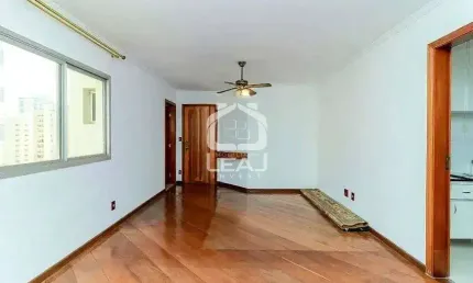 Apartamento à Venda, Brooklin Paulista, 90 m², 3 Dormitórios  (1 Suíte), 1 Vaga por R$980.000,00 -