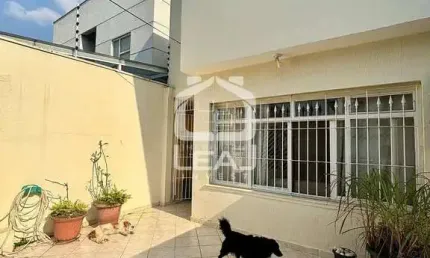 Excelente Sobrado à Venda na Cidade Monções, 127m², 3 Dormitórios, 1 Vaga, R$ 1.276.000,00, São Pau
