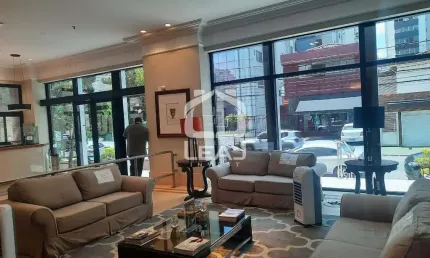 Conjunto Comercial para Venda ou Locação em Vila Nova Conceição, 63m², 3 Vagas Garagem, R$ São Paul