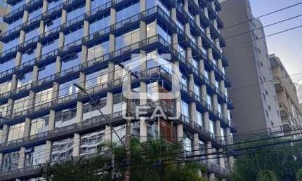 Conjunto Comercial para Venda ou Locação em Indianópolis, 35m², R$ 385.000,00 (Venda), R$ 3.356,00