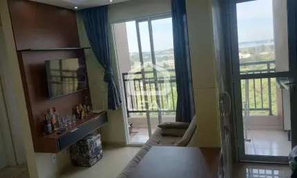 Apartamento à Venda em Interlagos, 42m², 2 Dormitórios, 1 Vaga R$ 399.000,00, São Paulo, SP