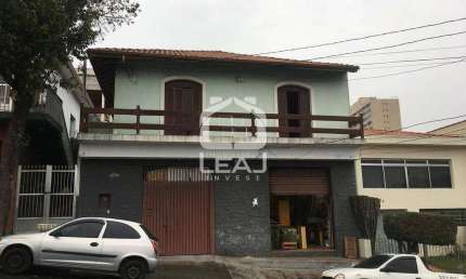 Sobrado à Venda, 196 m², Jardim Monte Azul, 3 Dormitórios, 2 Banheiros, 4 Vagas, R$840.000,00, São