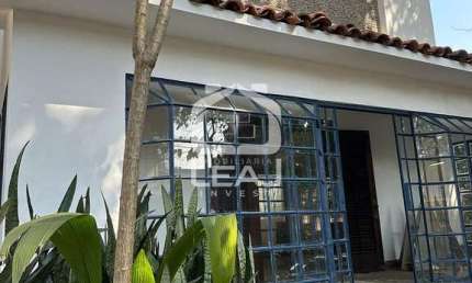 Casa para  venda e Locação em Santo Amaro, 349 m², 5 Salas, 3 Vagas, R$ 16.565,00, São Paulo, SP