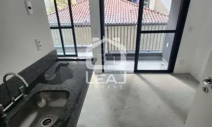 Apartamento à venda, pinheiros próximo à estação oscar freire, 26m², 1 suíte, r$ 469.000,00,são pau