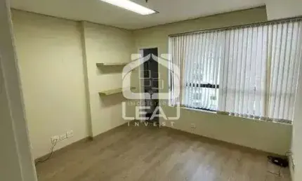 Conjunto comercial para locação, 32m², 2 salas, 2 banheiros - r$ 3.416,00 (pacote) - jardim paulist