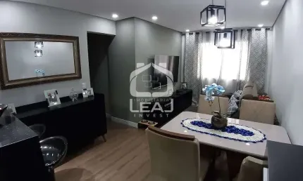 Apartamento à Venda em Vila Andrade, 70m², 3 Dormitórios, 2 Vagas, R$ 490.000,00, São Paulo, SP