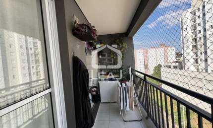 Apartamento à Venda, 49m², Parque Rebouças, R$ 330.000,00, São Paulo, SP