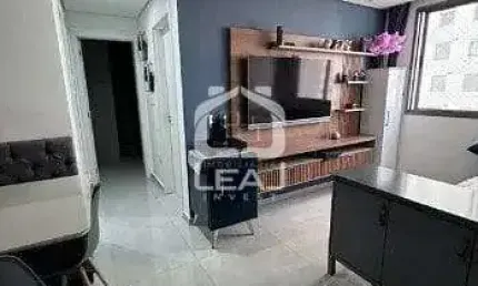 Apartamento à venda, 55m², Santo Amaro, 2 Dormitórios, 1 Vaga, R$ 638.000,00, São Paulo, SP