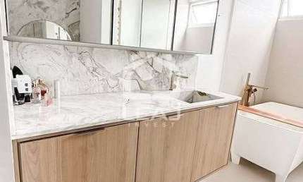 Apartamento à Venda Vila Cordeiro/Brooklin, 341 m², 4 Suítes, 4 Vagas por R$5.300.000,00 - São Paul