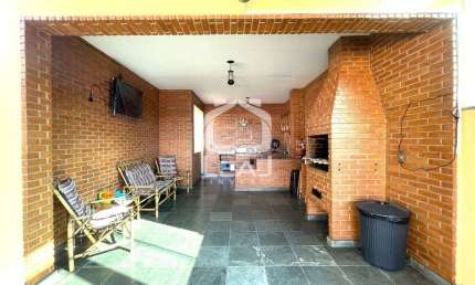 Casa à venda, 186m², Parque Arariba, 3 dormitórios, 2 vagas - R$ 905.000,00 - São Paulo, SP
