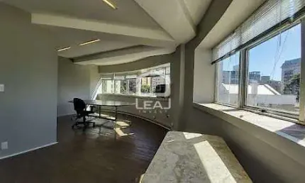 Conjunto comercial para locação, 56m², Jardim Paulista, 2 Salas, 1 Vaga, 3.490,00 (Pacote), São Pau
