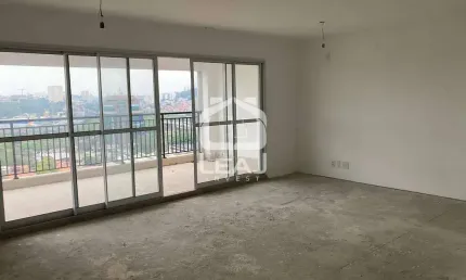 Apartamento no contrapiso à venda, 136 m², 3 suítes, 2 vagas e churrasqueira na varanda por r$1.600