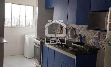 Apartamento à venda, 53m², Vila das Belezas, 2 Dormitórios, 1 Vaga, R$ 300.000,00, São Paulo, SP