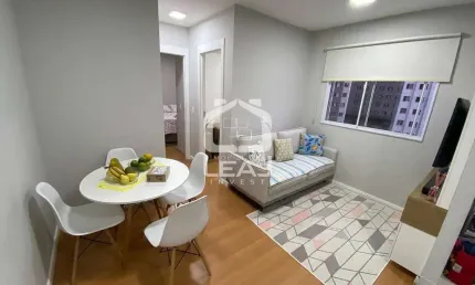 Apartamento à venda, 35m², Interlagos, 2 Dormitórios, R$ 350.000,00, São Paulo, SP