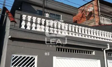 Sobrado à venda, Jardim Valo Velho, R$ 600.000,00 Itapecerica da Serra, SP