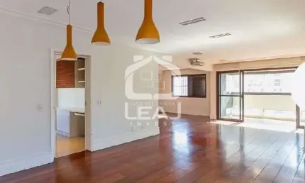 Apartamento com 3 quartos à venda na Rua Canário, 500, Moema, São Paulo