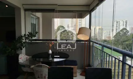 Apartamento com 2 quartos à venda na Rua Celso Ramos, 120, Vila Andrade, São Paulo