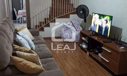 Sobrado à venda, Jardim São Salvador, 495.000,00, Taboão da Serra, SP