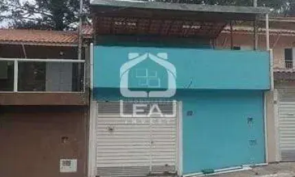 Sobrado à venda, Jardim Helga, 2 Dormitórios, 2 Vagas, R$ 372.000,00, São Paulo, SP
