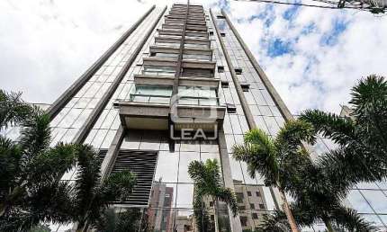 Apartamento com 1 quarto à venda na Avenida Cotovia, 737, Indianópolis, São Paulo